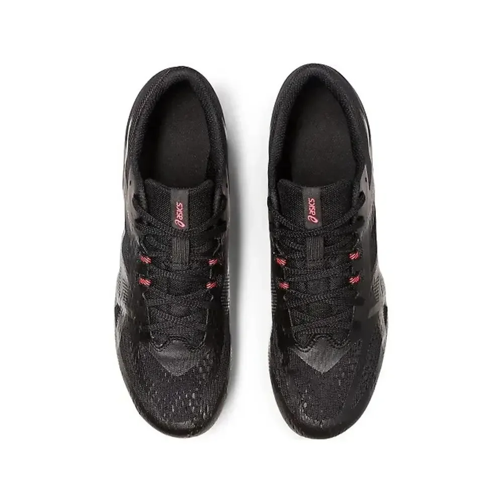 ASICS Men's‎ Hyper MD 8 Track And Field Shoe, Black / Gunmetal, 8.5 M